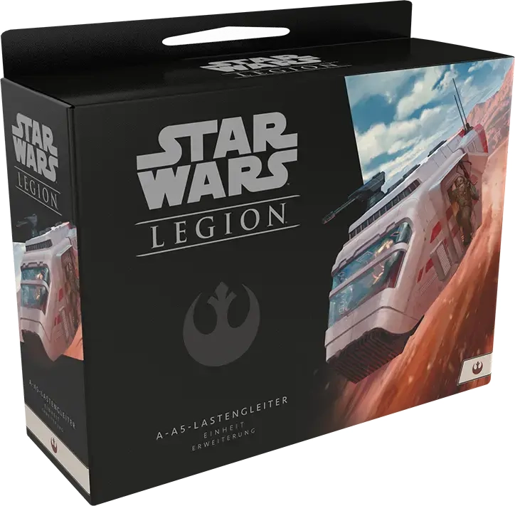 Star Wars: Legion A-A5-Lastengleiter - Erweiterung