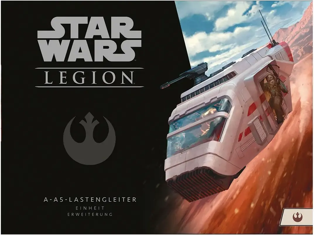 Star Wars: Legion A-A5-Lastengleiter - Erweiterung