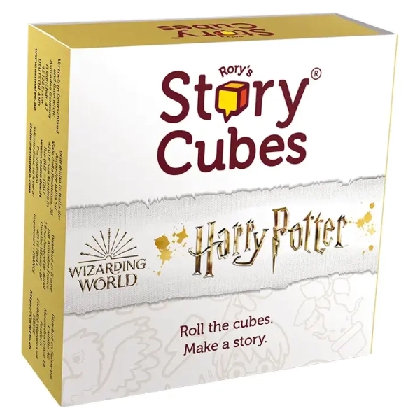 Story Cubes - Harry Potter