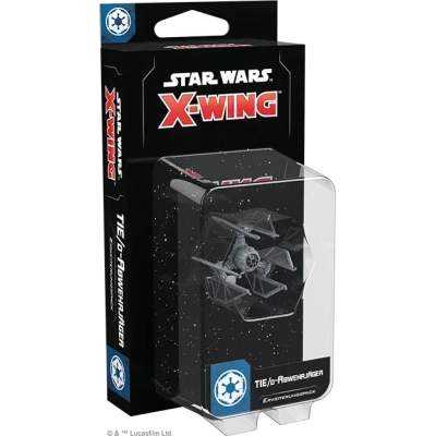 Star Wars: X-Wing 2.Ed. - TIE/d-Abwehrjäger Erweiterungspack