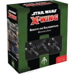 Star Wars: X-Wing 2.Ed. - Gesuchte + Kollaborateure - Erweiterungspack