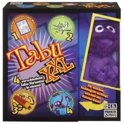 Tabu XXL