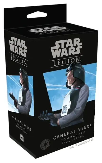 Star Wars: Legion - General Veers Commander - Erweiterung