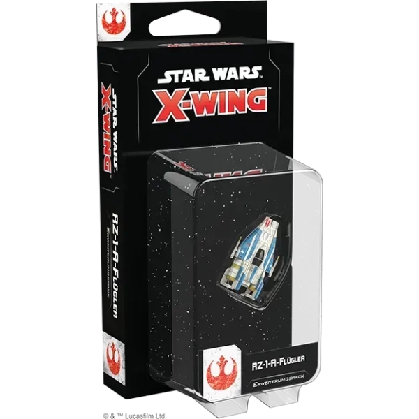 Star Wars X-Wing 2.Ed. - RZ-1-A-Flügler