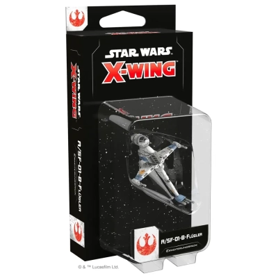 Star Wars: X-Wing 2.Edition - A/SF-01-B-Flügler Erweiterungspack