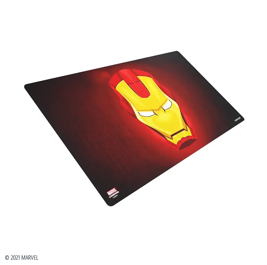 Gamegenic - Marvel Champions Game Mat - Iron Man