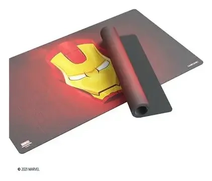 Gamegenic - Marvel Champions Game Mat - Iron Man