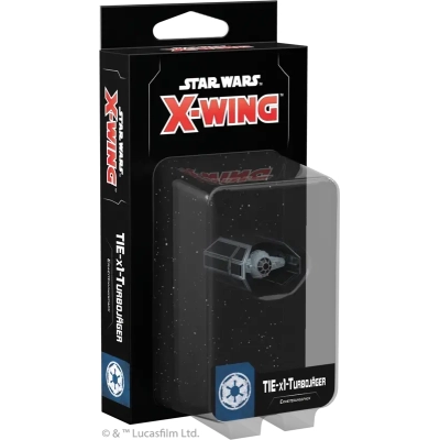 Star Wars: X-Wing 2.Edition - TIE-x1-Turbojäger Erweiterungspack