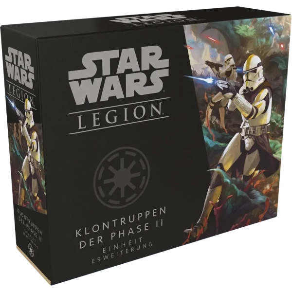 Star Wars: Legion - Klontruppen der Phase II - Erweiterung