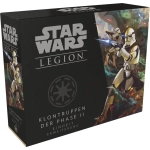 Star Wars: Legion - Klontruppen der Phase II - Erweiterung