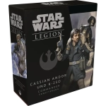 Star Wars: Legion Cassian Andor und K-2SO - Erweiterung