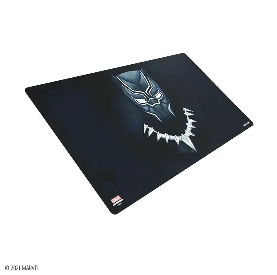 Gamegenic - Marvel Champions Game Mat - Black Panther