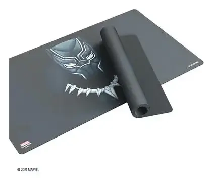 Gamegenic - Marvel Champions Game Mat - Black Panther