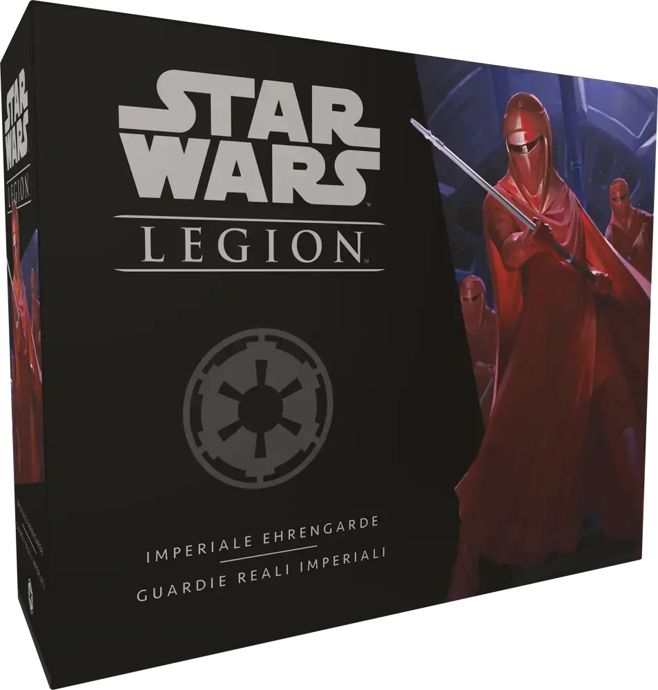 Star Wars: Legion Imperiale Ehrengarde 