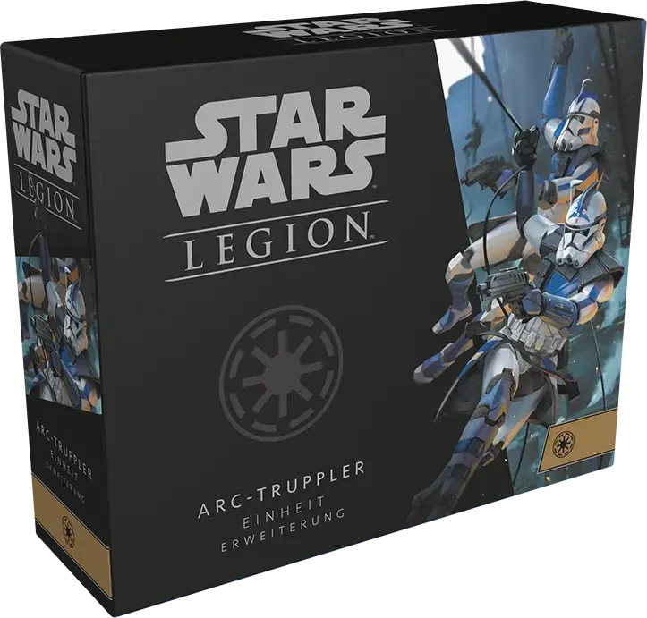 Star Wars: Legion - ARC-Truppler - Erweiterung