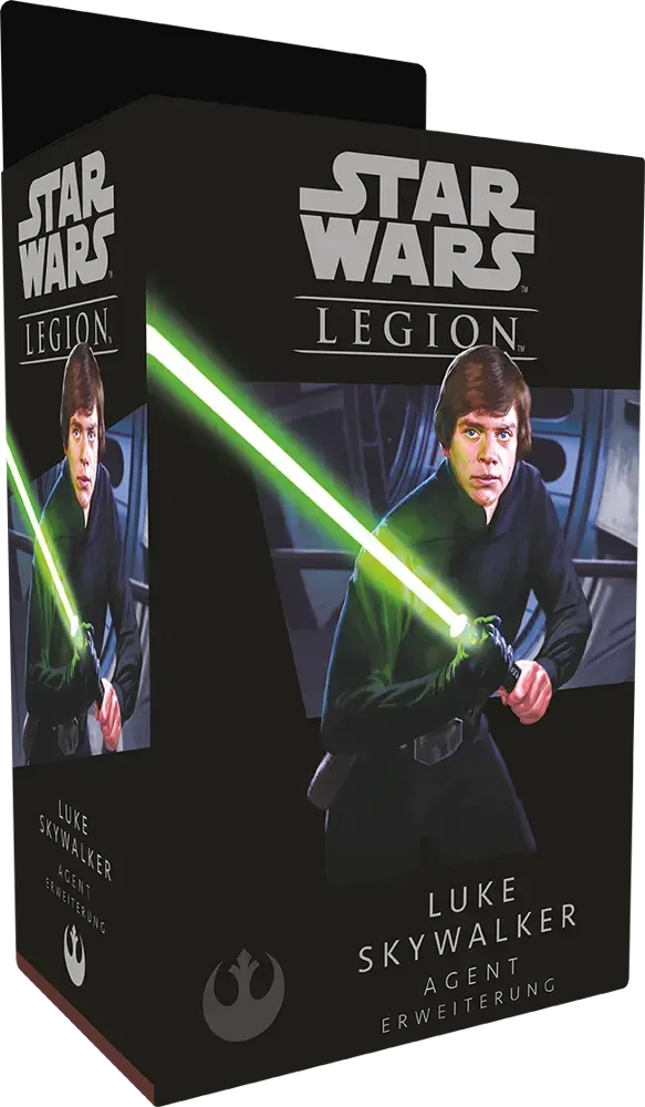 Star Wars: Legion - Luke Skywalker - Erweiterung