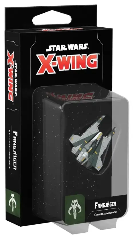 Star Wars: X-Wing 2.Edition - Fangjäger Erweiterungspack