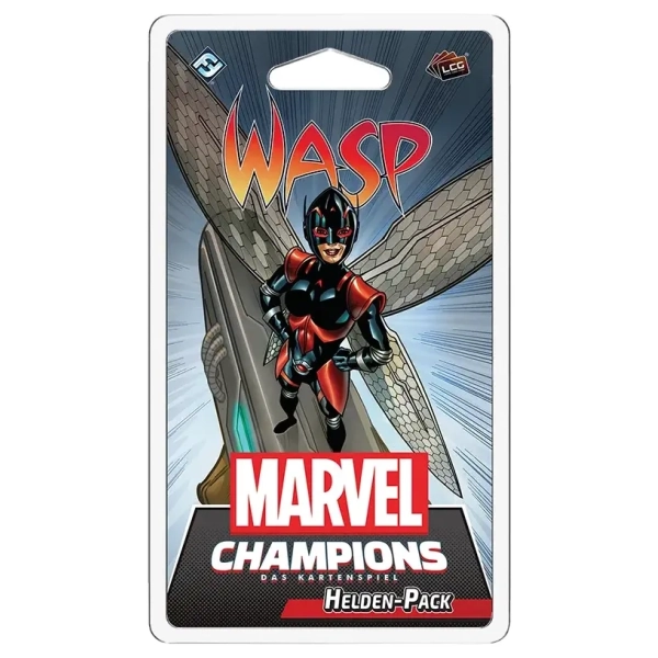 Marvel Champions: Das Kartenspiel - Wasp