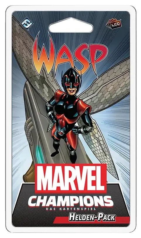 Marvel Champions: Das Kartenspiel - Wasp