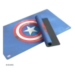 Gamegenic - Marvel Champions Game Mat - Captain America