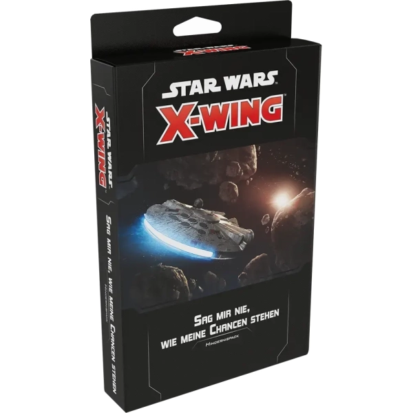 Star Wars: X-Wing 2.Edition - Sag mir nie wie meine Chancen stehen Erweiterungspack