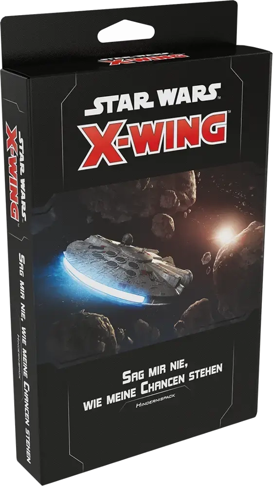 Star Wars: X-Wing 2.Edition - Sag mir nie wie meine Chancen stehen Erweiterungspack