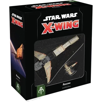 Star Wars: X-Wing 2.Ed. - Reisszahn Erweiterungspack