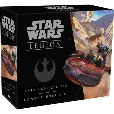 Star Wars: Legion - X-34 Landgleiter - Erweiterung