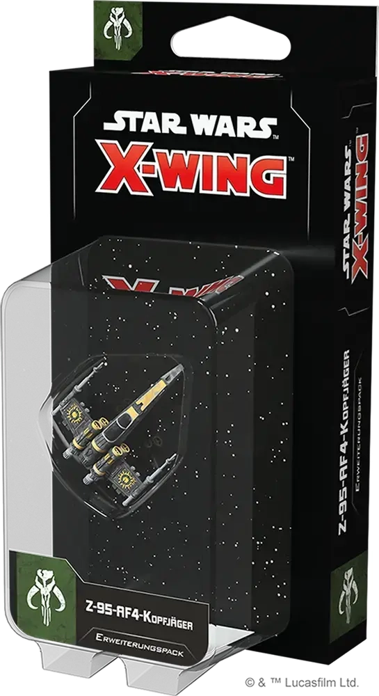 X-Wing Z-95-AF4-Kopfjäger (2.Ed D)