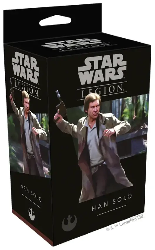 Star Wars: Legion - Han Solo - Erweiterung