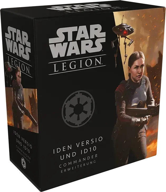 Star Wars: Legion - Iden Versio - Erweiterung