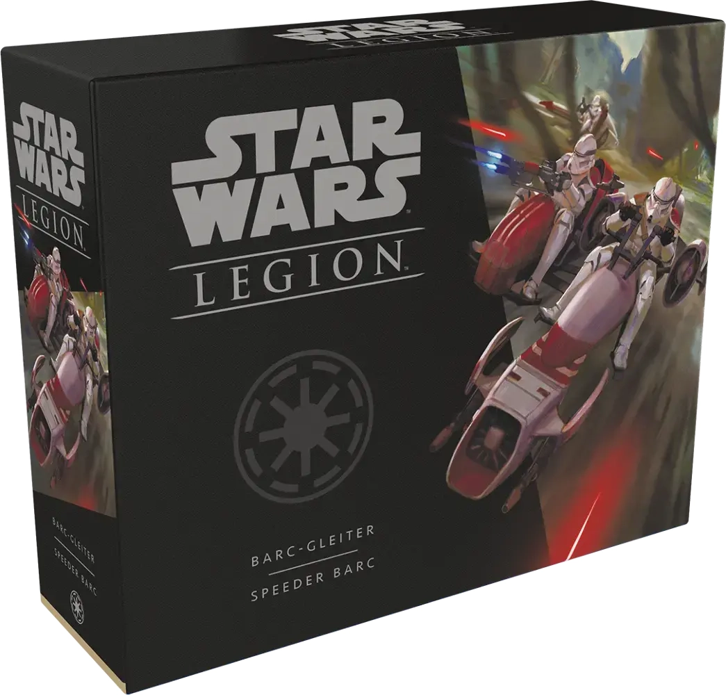 Star Wars: Legion - BARC Gleiter - Erweiterung