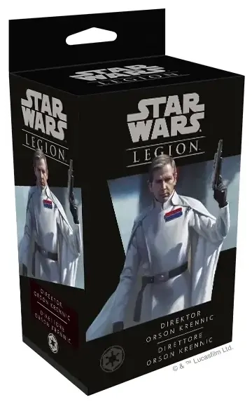 Star Wars: Legion - Direktor Orson Krennic - Erweiterung