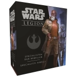 Star Wars: Legion - Spezialisten der Rebellen - Erweiterung