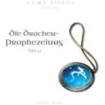 T.I.M.E Stories - Die Drachen-Prophezeiung Erweiterungsszenario