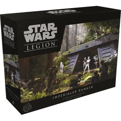 Star Wars: Legion Imperialer Bunker Schlachtfeld - Erweiterung