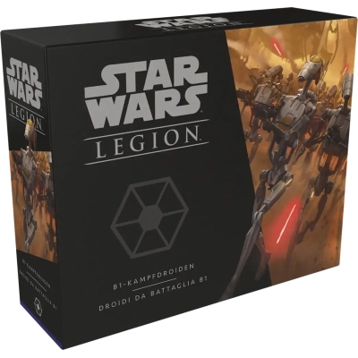 Star Wars: Legion - B1-Kampfdroiden - Erweiterung