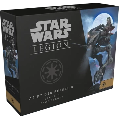 Star Wars: Legion - AT-RT der Republik - Erweiterung