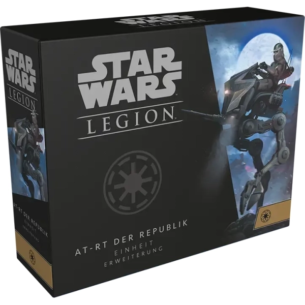 Star Wars: Legion - AT-RT der Republik - Erweiterung