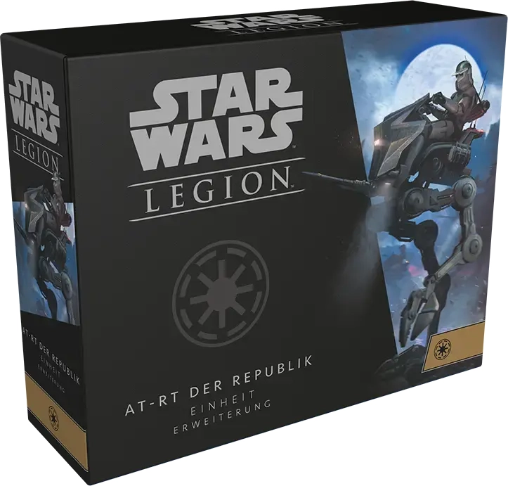 Star Wars: Legion - AT-RT der Republik - Erweiterung