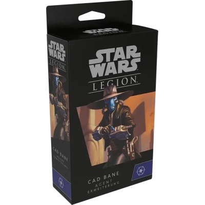 Star Wars: Legion - Cad Bane - Erweiterung