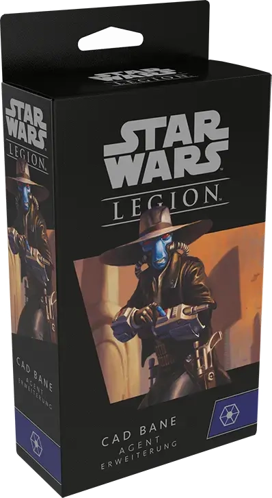 Star Wars: Legion - Cad Bane - Erweiterung