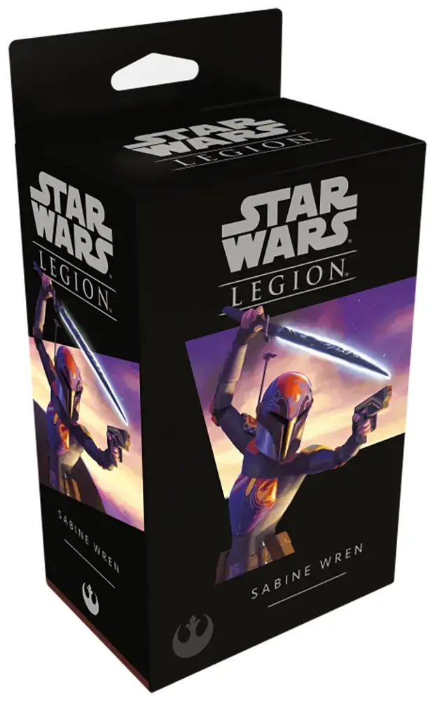 Star Wars: Legion - Sabine Wren - Erweiterung