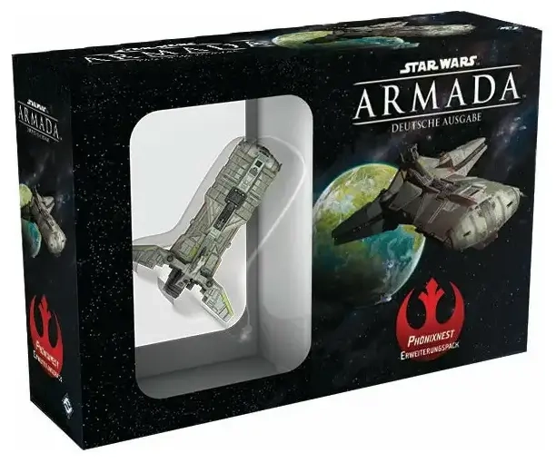 Star Wars: Armada - Phönixnest - Erweiterungspack