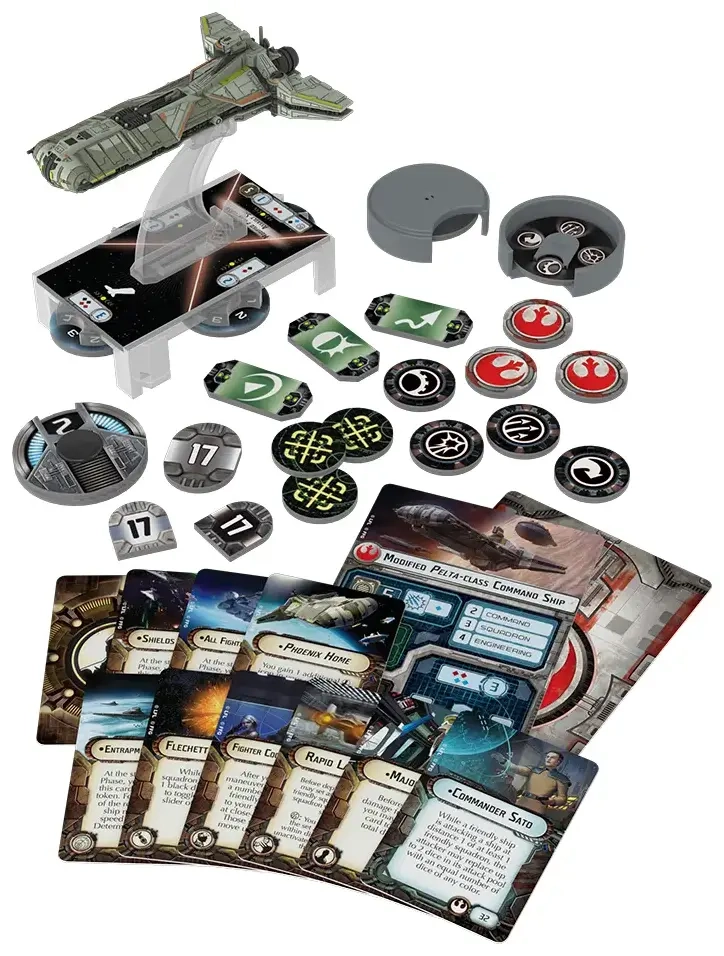 Star Wars: Armada - Phönixnest - Erweiterungspack