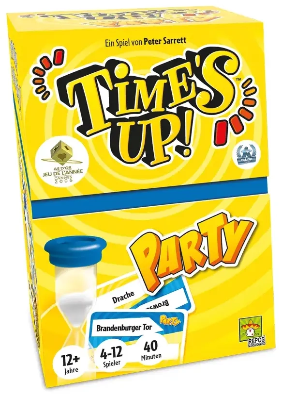 Times Up! Party