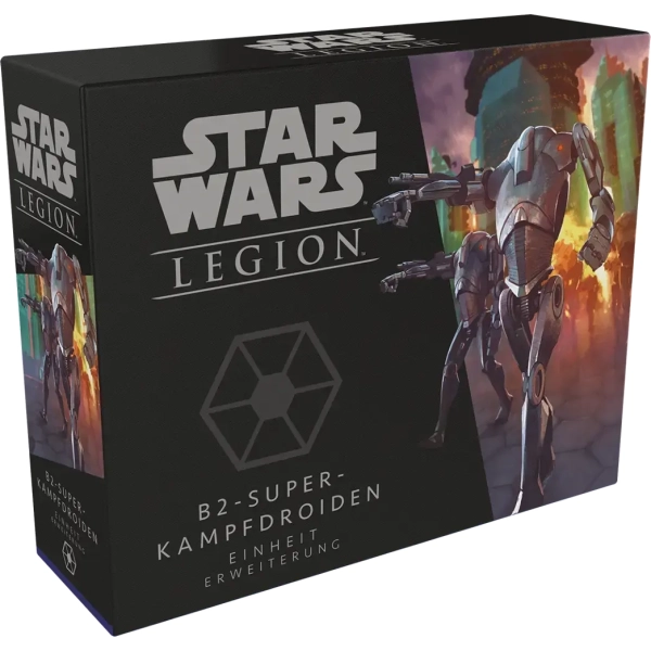 Star Wars: Legion - B2-Superkampfdroiden - Erweiterung