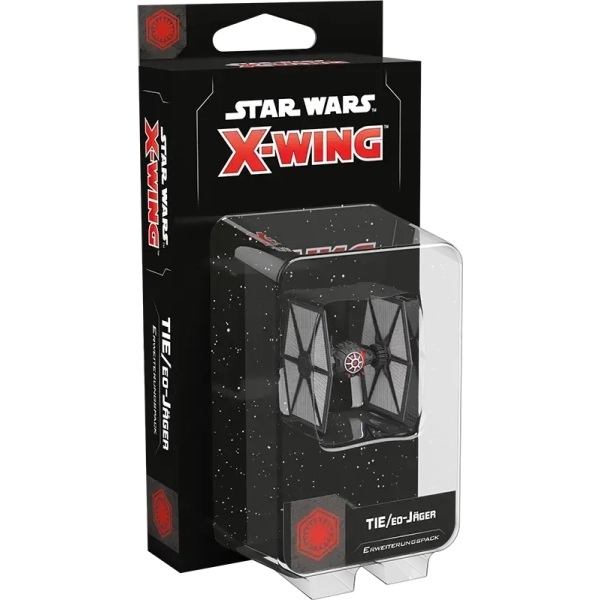 Star Wars: X-Wing 2.Edition - TIE/eo-Jäger Erweiterungspack