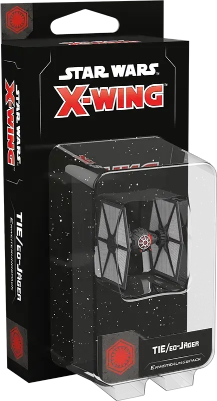 Star Wars: X-Wing 2.Edition - TIE/eo-Jäger Erweiterungspack