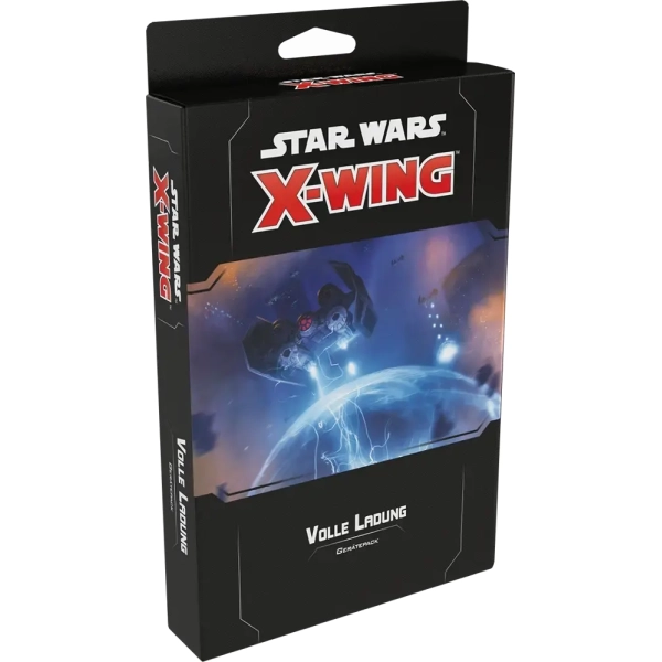 Star Wars: X-Wing 2.Edition - Volle Ladung Erweiterungspack